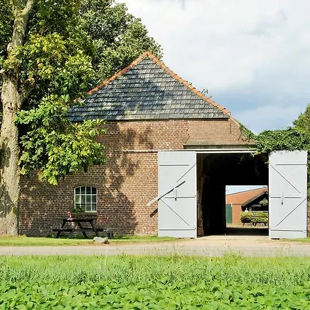 B&B Hoeve Carpe Diem לינה וארוחת בוקר Heijen