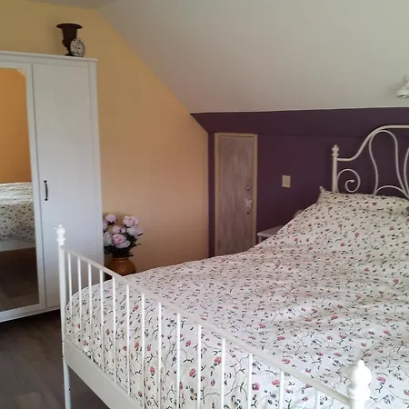 לינה וארוחת בוקר B&B Hoeve Carpe Diem *