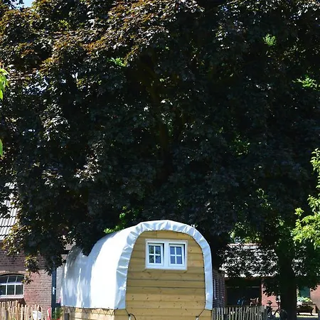 B&B Hoeve Carpe Diem * Heijen