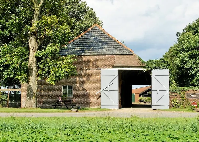 B&B Hoeve Carpe Diem Bed & Breakfast Heijen