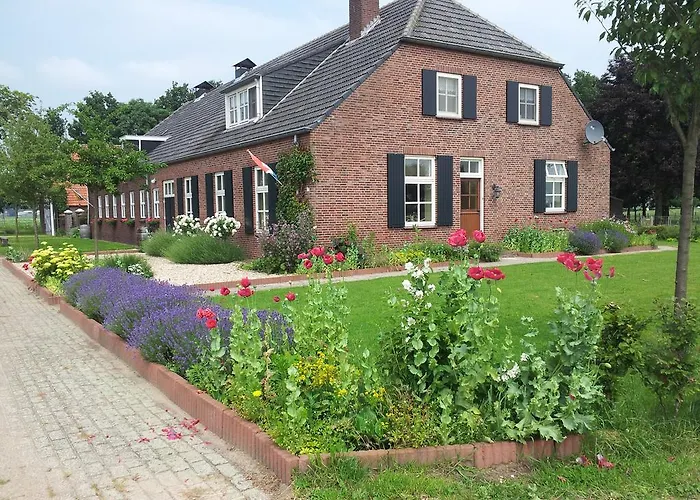 B&B Hoeve Carpe Diem *