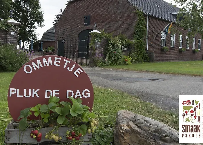 Bed & Breakfast B&B Hoeve Carpe Diem Heijen