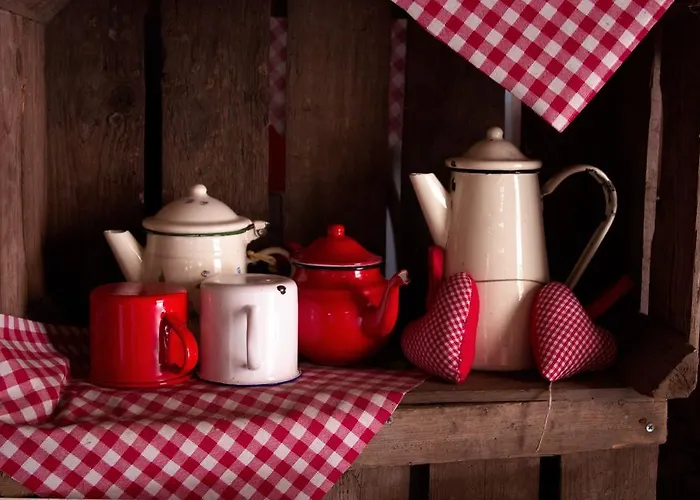 B&B Hoeve Carpe Diem Bed & Breakfast Heijen