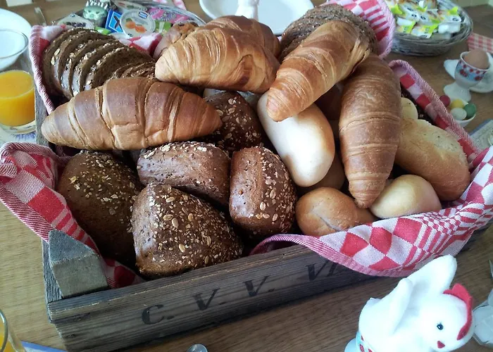 Bed & Breakfast B&B Hoeve Carpe Diem Heijen