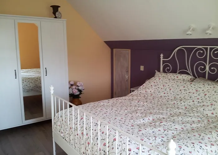 Bed & Breakfast B&B Hoeve Carpe Diem *