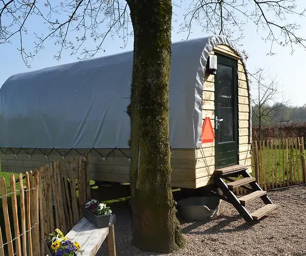 B&B Hoeve Carpe Diem Bed & Breakfast *