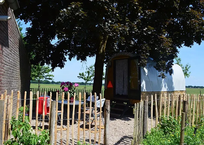 B&B Hoeve Carpe Diem *