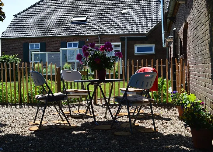 B&B Hoeve Carpe Diem Bed & Breakfast