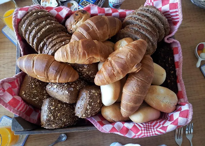 Bed & Breakfast B&B Hoeve Carpe Diem *