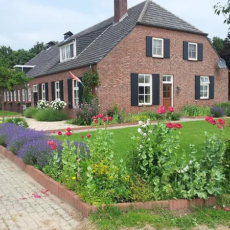 B&B Hoeve Carpe Diem *
