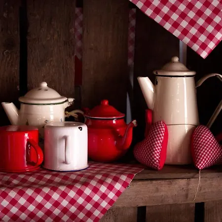 B&B Hoeve Carpe Diem Nocleg ze śniadaniem Heijen