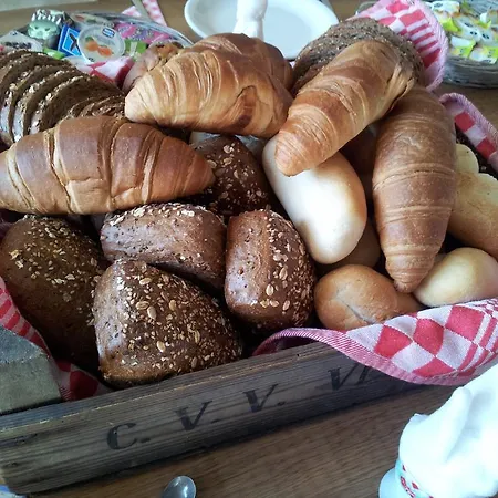 فندق مبيت وإفطار B&B Hoeve Carpe Diem Heijen