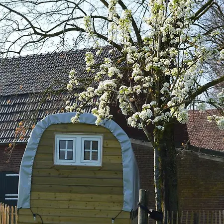 B&B Hoeve Carpe Diem לינה וארוחת בוקר Heijen