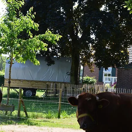 B&B Hoeve Carpe Diem فندق مبيت وإفطار