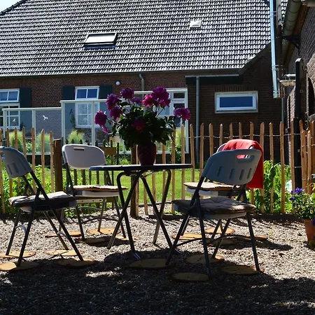 B&B Hoeve Carpe Diem فندق مبيت وإفطار