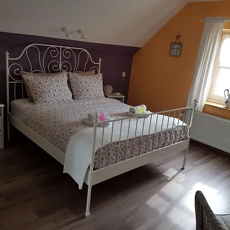 לינה וארוחת בוקר B&B Hoeve Carpe Diem Heijen
