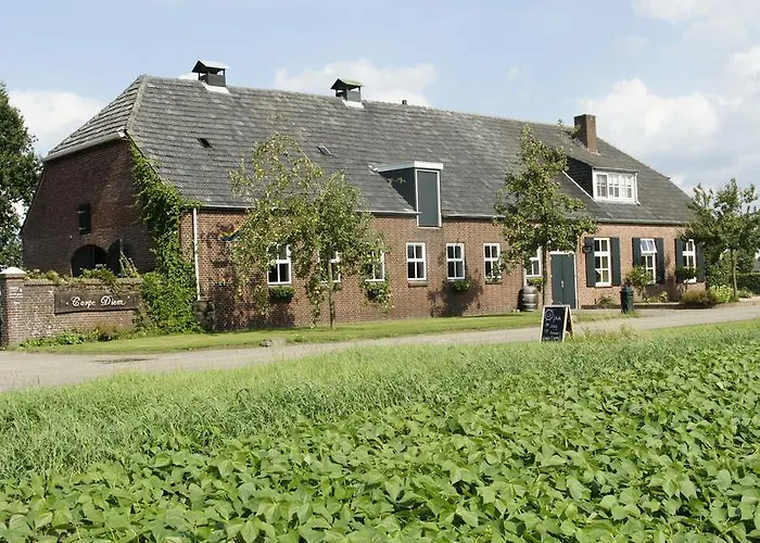 Bed and Breakfast B&B Hoeve Carpe Diem