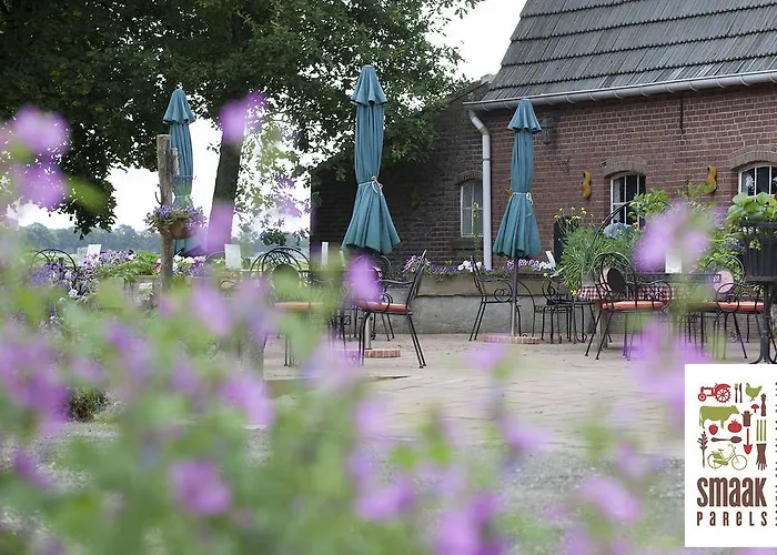 Bed and Breakfast B&B Hoeve Carpe Diem Heijen