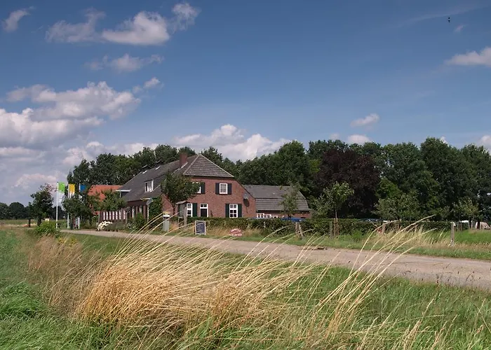 Bed and Breakfast B&B Hoeve Carpe Diem Heijen