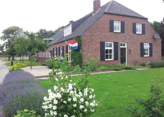 B&B Hoeve Carpe Diem * Heijen