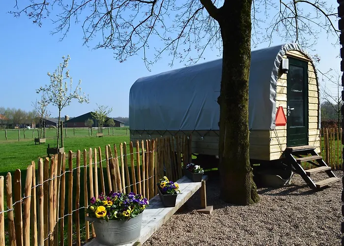 B&B Hoeve Carpe Diem Bed and Breakfast Heijen