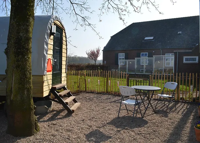 B&B Hoeve Carpe Diem *