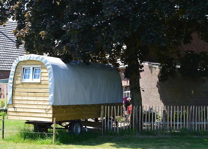 B&B Hoeve Carpe Diem * Heijen