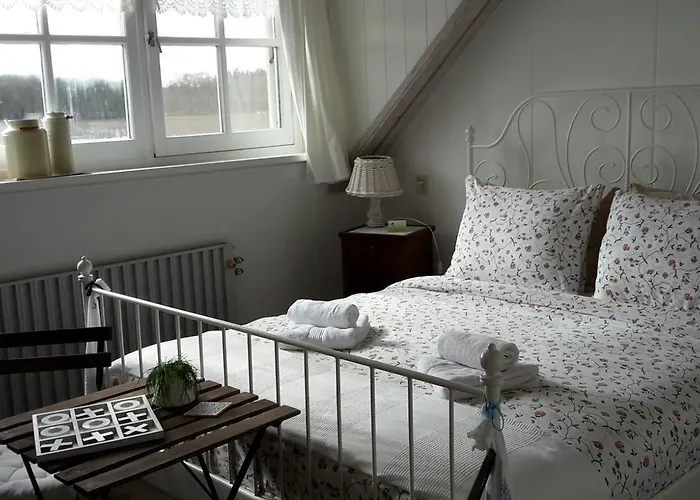 B&B Hoeve Carpe Diem Heijen