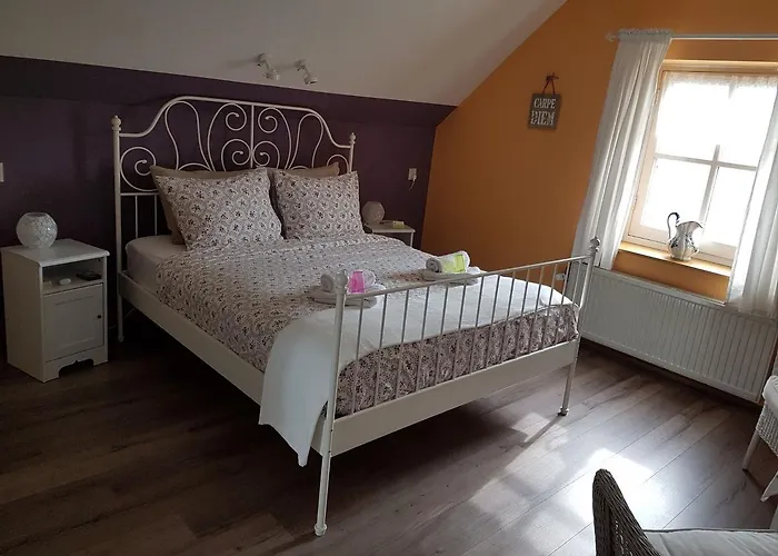 Bed and Breakfast B&B Hoeve Carpe Diem Heijen